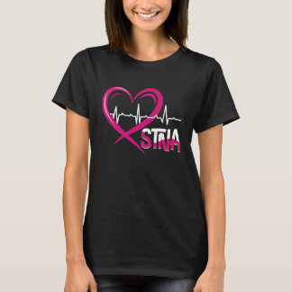 Ich Liebe als STNA-Staat getestet Nurse Aide Nursi T-Shirt