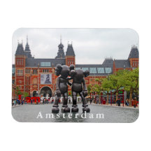 Ich Liebe Amsterdam.