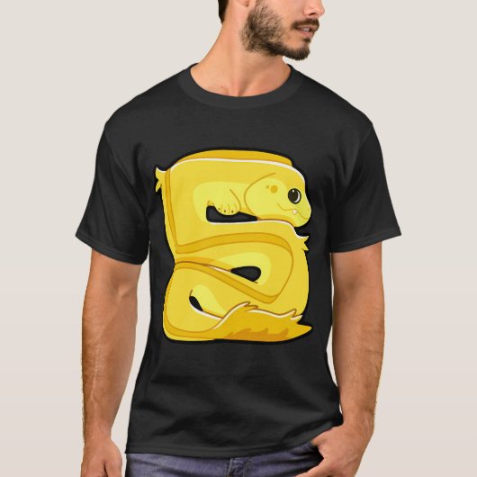 Ich liebe Angeln T-Shirt (Vorderseite)