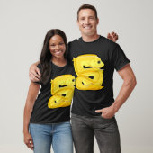 Ich liebe Angeln T-Shirt (Unisex)