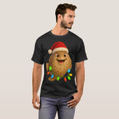 Ich liebe Angeln T-Shirt (Vorne ganz)