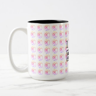 Ich liebe Animal Company Tasse