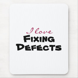 Ich liebe [anpassen] mousepad