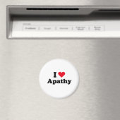 Ich Liebe Apathie Magnet (In Situ (Geschirrspüler))