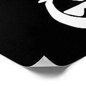 Ich Liebe Asiatische Mädchen Poster (Ecke)