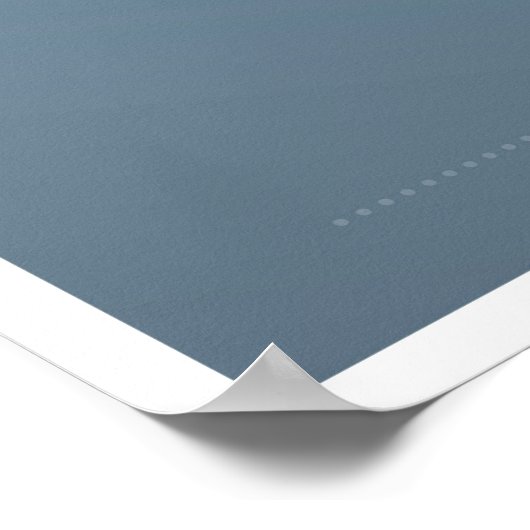 ICH LIEBE ASL. POSTER (Ecke)