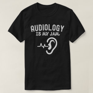 Ich liebe Audiologie, Audiologie ist mein Ding T-Shirt