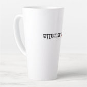 Ich liebe Australien Milchtasse (Linke Ecke)