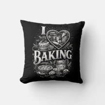 Ich liebe Backen
