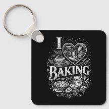 Ich liebe Backen