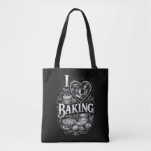 Ich liebe Backen