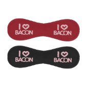 Ich liebe Bacon Baseball (Paneele)