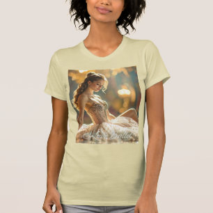 ICH LIEBE BALLETT - BALLETT & TÄNZE T-Shirt