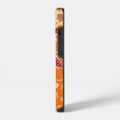 Ich liebe Batik iPhone Hülle (Linke Seite)