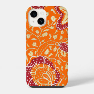 Ich liebe Batik iPhone Hülle