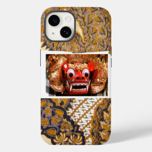 Ich liebe Batik iPhone Hülle