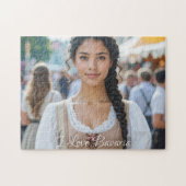 ICH LIEBE BAYERN - Puzzle (Horizontal)