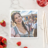 ICH LIEBE BAYERN SERVIETTE (Beispiel)