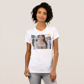 ICH LIEBE BAYERN T-Shirt (Vorne ganz)
