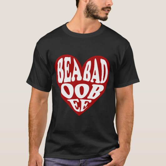 ICH LIEBE BEABADOOBEE T-Shirt (Vorderseite)