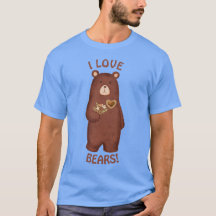 ICH LIEBE BEARS!