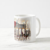 Ich Liebe Berlin Kaffeetasse (VorderseiteRechts)