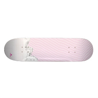 Ich liebe Berlin Skateboard