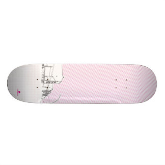 Ich liebe Berlin Skateboard