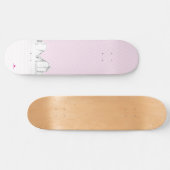 Ich liebe Berlin Skateboard (Horizontal)