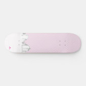 Ich liebe Berlin Skateboard (Horizontal)