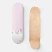 Ich liebe Berlin Skateboard (Vorderseite)