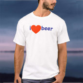 Ich Liebe Bier! T-Shirt