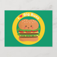 Ich Liebe Big Buns, Kawaii Big Burger