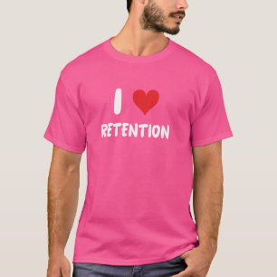 Ich liebe Bindung - HR Personalwesen Beschäftigung T-Shirt