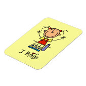 Ich liebe Bingo Magnet (Linke Seite)