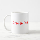 "Ich Liebe-Blut!!" Tasse (Links)