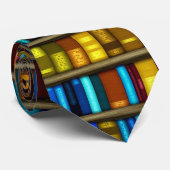 Ich Liebe Bücher!Neck Krawatte (Gerollt)