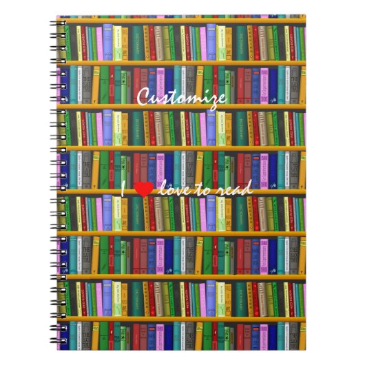 Ich Liebe, Bücher Thunder_Cove lesen (Vorderseite)