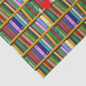 Ich Liebe, Bücher Thunder_Cove lesen Seidenpapier (Ausschnitt)