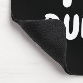 Ich liebe Buddy - Herz Mousepad (Ecke)