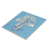 Ich Liebe bügelt lustiges Eisen Fliese (Seite)