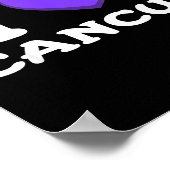 Ich liebe Cancun Mexiko _1 Poster (Ecke)