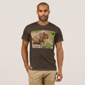 Ich Liebe Capybaras!T - Shirt (Vorne ganz)