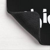 Ich liebe Chicago Mousepad (Ecke)