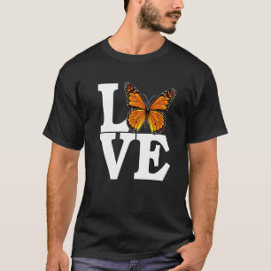 Ich liebe Chicken Nuggets  I Heart Nuggies Regenbo T-Shirt