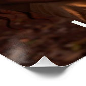 ICH LIEBE COCOA POSTER (Ecke)