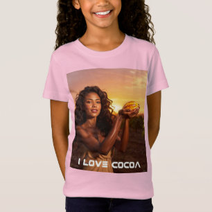 ICH LIEBE COCOA T-Shirt