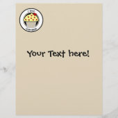 Ich Liebe Cookies Flyer (Hinten)