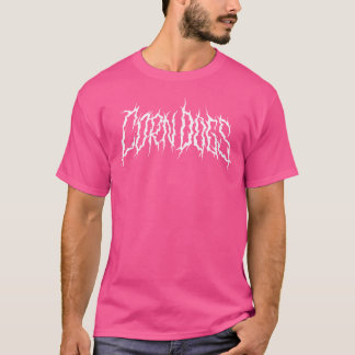 Ich Liebe Corndogs Funny Liebling essen in mir T-Shirt