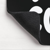 Ich liebe Cox - Herz - Name  Mousepad (Ecke)